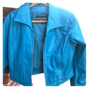 Wilson’s Beautiful Leather jacket